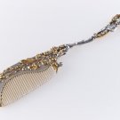 Silver Hair comb "Amur"