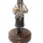 Silver Statuette "Kiddush Lebanon"