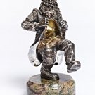 Silver Figurine "Dancing Jew" 1034