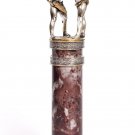 Silver Statue figurine "Angel"