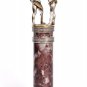 Silver Statue figurine "Angel"