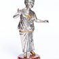 Silver Statuette Madame Gritsatsueva (Fedoseyeva-Shukshina)