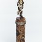 Silver Statue figurine "Napoleon"