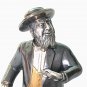Silver Figurine "Badchen"