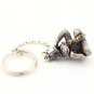 Silver Key chain "Monkey"
