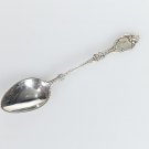 Silver coffee spoon "Classic"