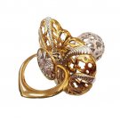 Silver Soother "Polish"