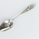 Silver coffee spoon "Angel"