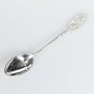 Silver coffee spoon "The Hoof"