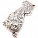 Banknote clip Money clip "Tiger"