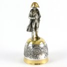 Silver Shot Glass "Napoleon"
