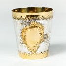 Silver glass 1142