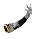 The horn of the "Roebuck"