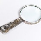 Silver Loupe "Rat"