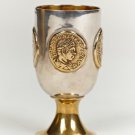 Silver Shot glass "Antique"