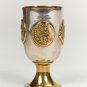 Silver Shot glass "Antique"