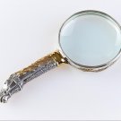 Silver Loupe "Horse"