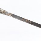 Silver Paper knife "Rat"