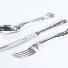 Silver Flatware set "Jeanette"