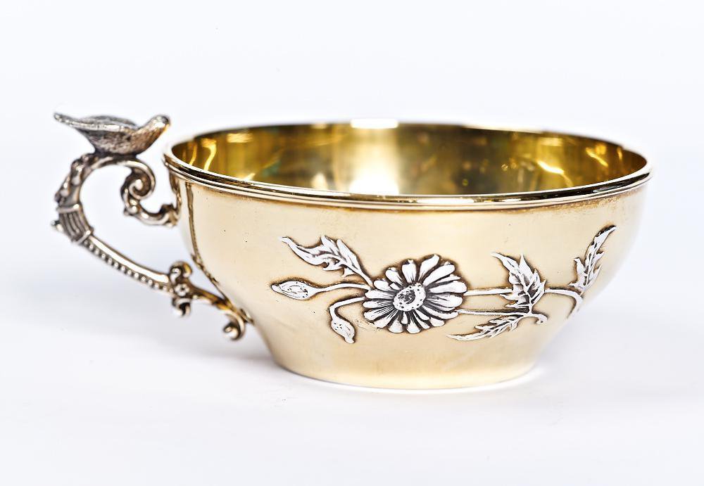 Silver cup 1147