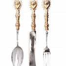 Silver Flatware set "1582"