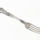 Silver dinner fork "Chicago"