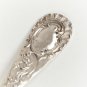 Silver dessert spoon "931"