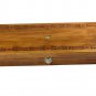 Silver Backgammon "Jewish"