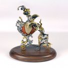 Exclusive statue figurine "Traveler"