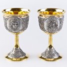 Silver Shot glass "Boyar"