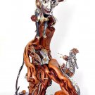Exclusive statue figurine "Banks of the Old and New Worlds"