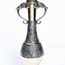 Silver vase "Elephant"