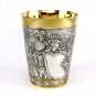 Silver Glass "Knight"