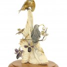 Exclusive statue figurine "Hummingbird"