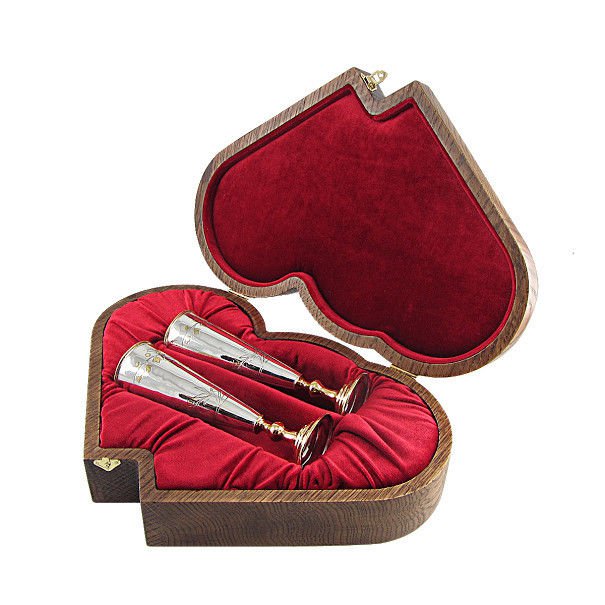 Silver Wedding Champagne