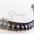 Silver Sculpture "Horm Rhyton"
