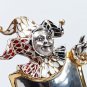 Silver sculpture "Spades"
