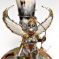 Exclusive statue figurine "The Lady of Illusions"