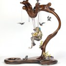 Exclusive statue figurine "Longing for the Lost"