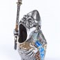 Silver ashtray "Mandarin Boss"