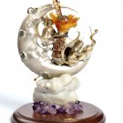 Exclusive statue figurine "Moon Song"