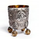 Silver Glass "Bogdan Khmelnitsky"
