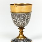 Silver Shot glass "Theatre"