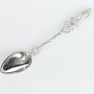 Silver coffee spoon "The Mayor"