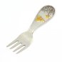 Silver Baby Fork "Bees"