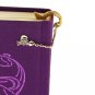 Silver bookmark Fish