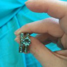 Teal engagement set