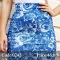 Summer mini skirt