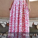 Summer maxi skirt