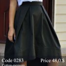 Summer midi skirt